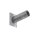 RZB 982591.000 Wandbefestigung Mingata aluminium