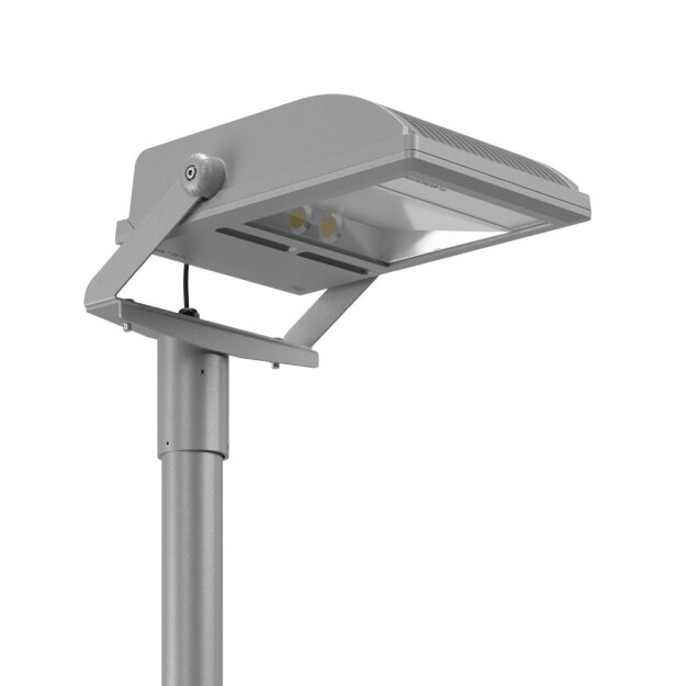 RZB 722145.114.1.76 LED-Strahler Lightstream LED 4000K DALI silber