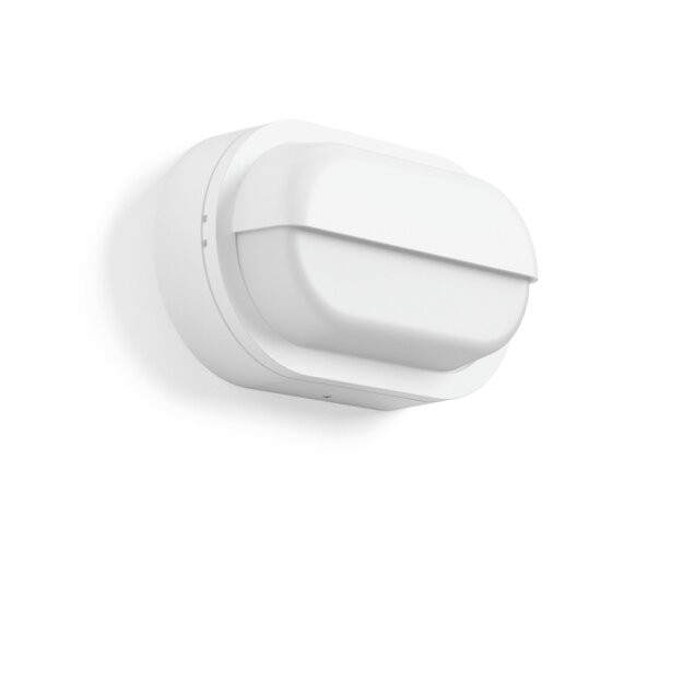 RZB 582066.002.1 LED-Wandleuchte Alu-Lux oval 4000K weiß