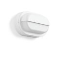 RZB 582066.002.1 LED-Wandleuchte Alu-Lux oval 4000K...