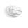 RZB 582066.002.1 LED-Wandleuchte Alu-Lux oval 4000K weiß