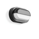 RZB 582066.0031 LED-Wandleuchte Alu-Lux oval 3000K anthr.