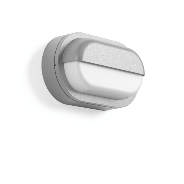 RZB 582066.004 LED-Wandleuchte Alu-Lux oval 3000K silber