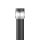 RZB 611885.004 Pollerleuchte Mega Gürtellinse E27 silber