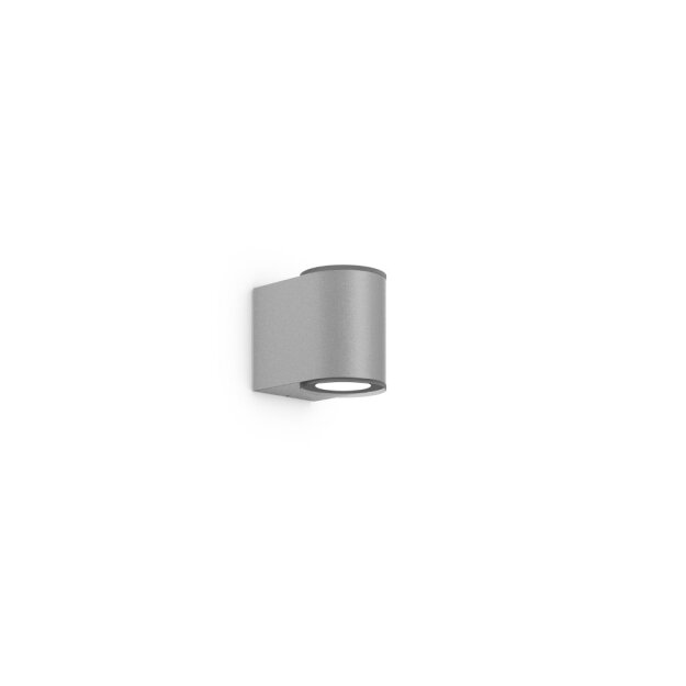 RZB 582077.004 LED-Wandleuchte Nadelspot 830 silber