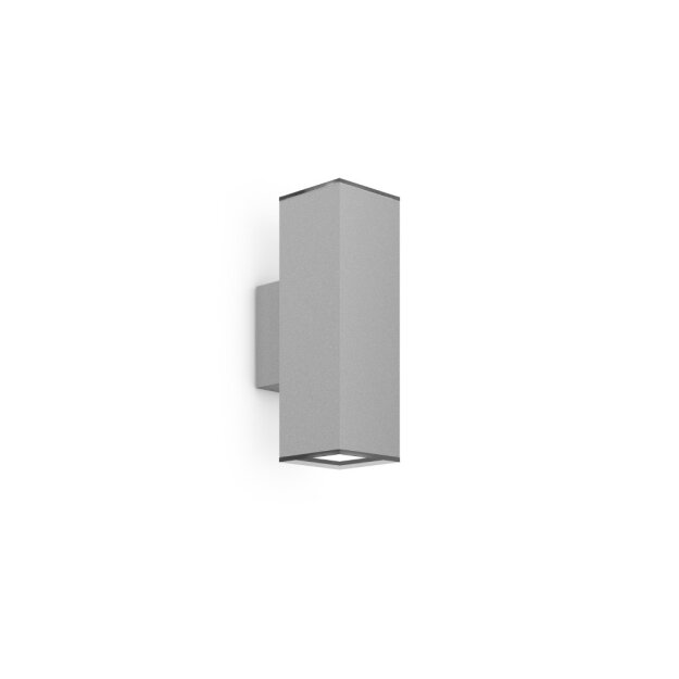 RZB 582085.004 LED-Wandleuchte Techno 830 silber