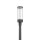 RZB 612263.004.1 LED-Mastaufsatzleuchte Lupalo Scandia 740 silber