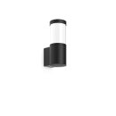 RZB 621098.0031.1 LED-Wandleuchte Mega Laterne 840 anthrazit