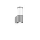 RZB 621098.024 LED-Wandleuchte Mega Laterne 830 silber
