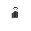 RZB 621101.0031 LED-Wandleuchte Mega Cone 830 anthrazit