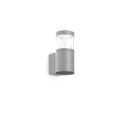 RZB 621101.004 LED-Wandleuchte Mega Cone 830 silber