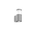 RZB 621101.024 LED-Wandleuchte Mega Cone 830 silber