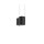 RZB 621102.0031 LED-Wandleuchte Mega Tube 830 anthrazit