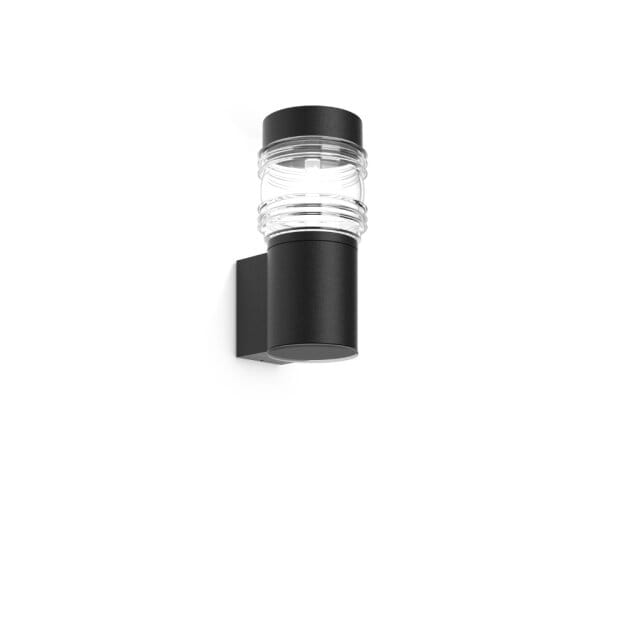 RZB 621103.0031.1 LED-Wandleuchte Mega Gürtellinse 840 anthrazit