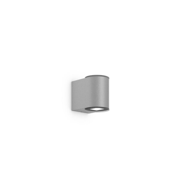 RZB 582087.004 LED-Wandleuchten Nadelspot 830 silber
