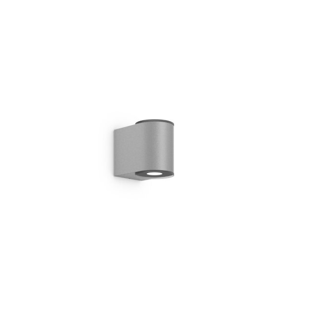 RZB 582071.004.76 LED-Wandleuchte Nadelspot 830 DALI silber
