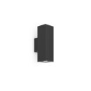 RZB 582076.0031.76 LED-Wandleuchte Techno 830 MLDALI anthr.