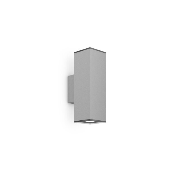 RZB 582076.004.76 LED-Wandleuchte Techno 830 MLDALI silber