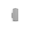 RZB 582076.004.76 LED-Wandleuchte Techno 830 MLDALI silber