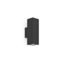 RZB 582101.0031.76 LED-Wandleuchte Techno 830 DALI anthr.
