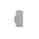 RZB 582101.004.76 LED-Wandleuchte Techno 830 DALI silber