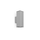 RZB 582102.004.76 LED-Wandleuchte Techno 830 DALI silber