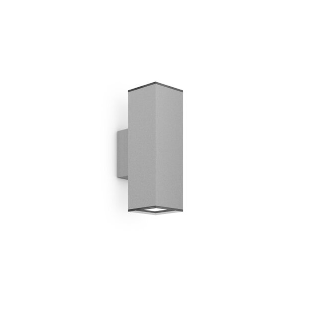 RZB 582103.004.76 LED-Wandleuchte Techno 830 DALI silber