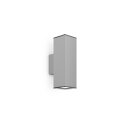 RZB 582103.004.76 LED-Wandleuchte Techno 830 DALI silber