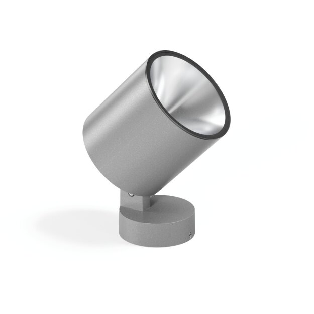 RZB 722181.004.76 LED-Strahler Andho 830 DALI silber