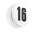 RZB 312635.0031.25 LED-Hausnummernleuchte  830/840 ML anthr.