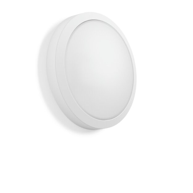 RZB 582107.002.25 LED-Wand u.Deckenleuchte  830/840 ML weiß