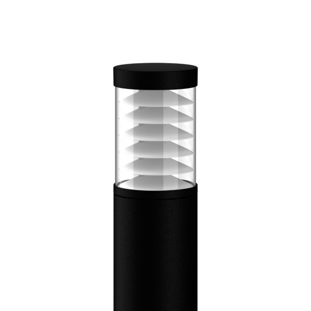 RZB 612342.0031 LED-Pollerleuchte  830 anthr.