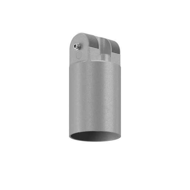 RZB 982978.004 Mastbefestigung  silber