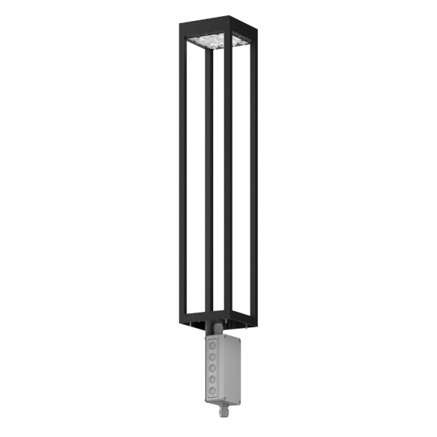 RZB 612349.0031.1.76 LED-Lichtstele Bocaro 740 DALI ant.