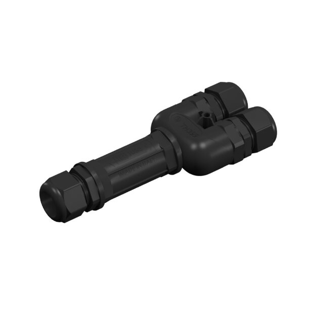 RZB 982981.003 Abzweigdose Zubehör schwarz