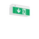 RZB 672189.002 LED-Notleuchte Minisign