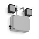 RZB 672196.009 LED-Notleuchte Sicherheits-Standscheinwerfer