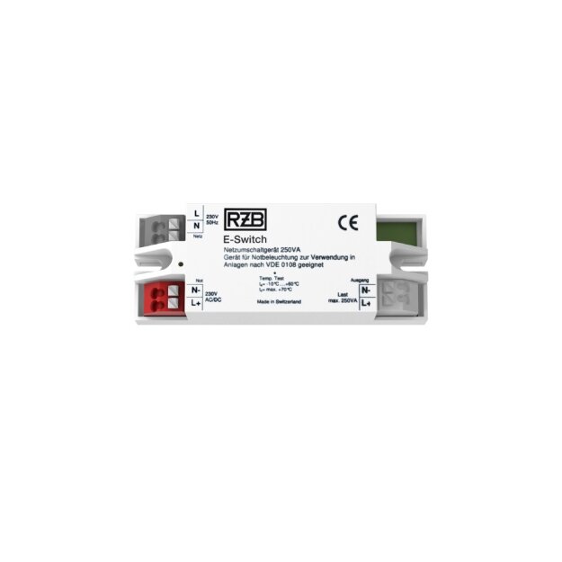 RZB 981352.002 Umschaltweiche E-Switch