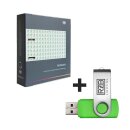 RZB 985578.1 Prüfbuch  m.USB-Stick