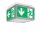 RZB 672338.004.07 LED-Deckenleuchte Signcube IP54 6500K 3h alu