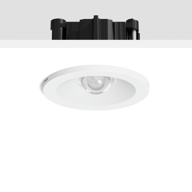RZB 672412.002.07 LED-Sicherheitsleuchte Turia 865 3h weiß