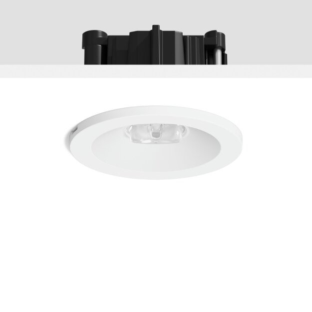 RZB 672416.002.07 LED-Sicherheitsleuchte Turia 865 8h weiß