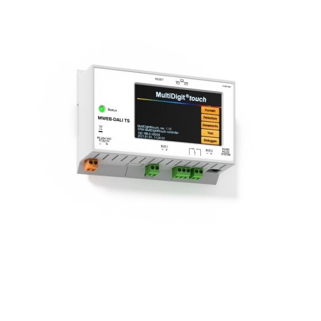 RZB 672511.000 Überwachungssystem MULTIDIGIT