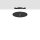 RZB 672526.003 LED-Sicherheitsleuchte Lucio EB 8h 740 schwarz