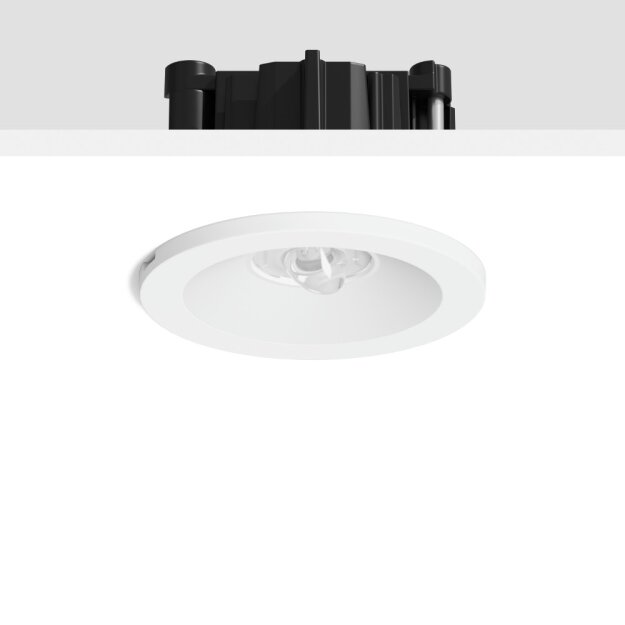 RZB 672562.002.89 LED-Deckeneinbauleuchte  765 ZB weiß