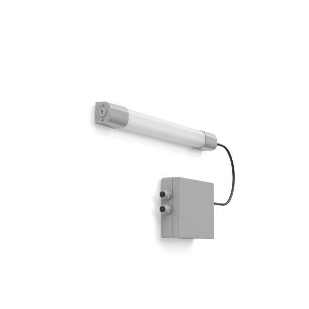 RZB 672573.009.07 LED-Feuchtraumleuchte  840 ML EB 3h grau