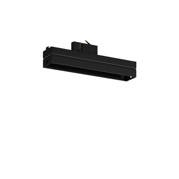 RZB 982872.003 Stromschienenadapter  schwarz