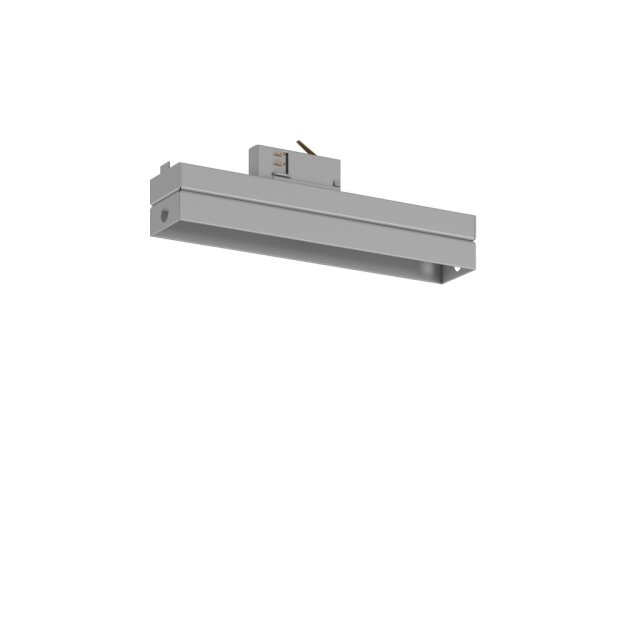 RZB 982872.004 Stromschienenadapter  silber