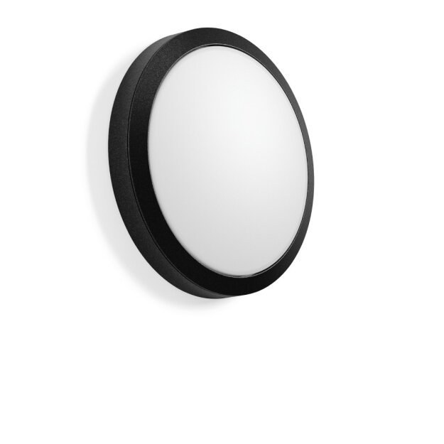 RZB 672693.0031.89 LED-Wand-u.Deckenleuchte Rounded Midi 830/840 ZB ant.