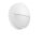 RZB 672695.002 LED-Wandleuchte Rounded Midi 830/840 ZB ws